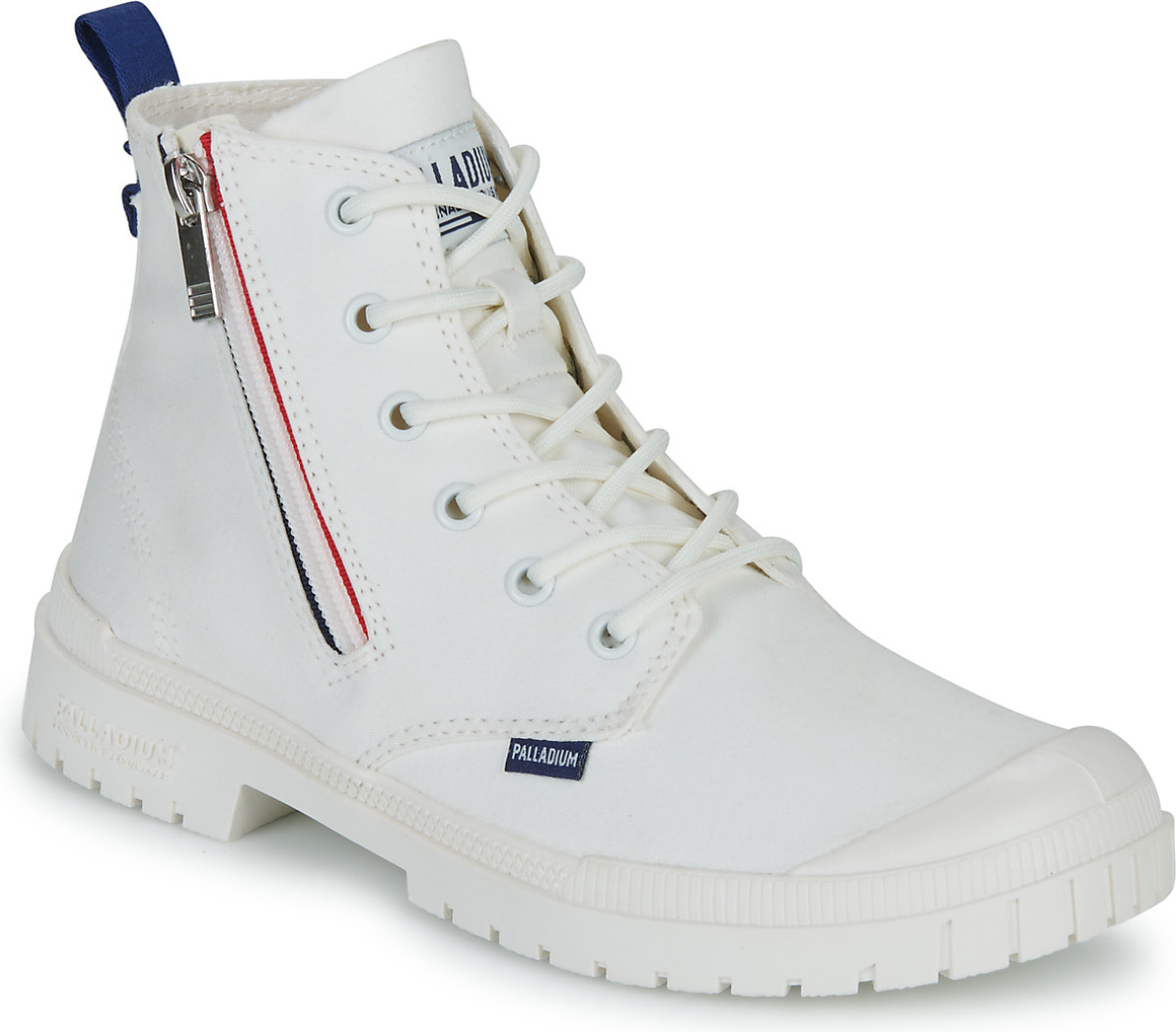 Hoge Sneakers Palladium  SP20 FRENCH OUTZIP