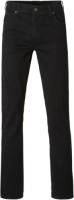 Wrangler regular fit jeans Texas black overdye