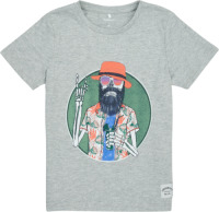 T-shirt Korte Mouw NAME IT  NKMBRUNO SS TOP
