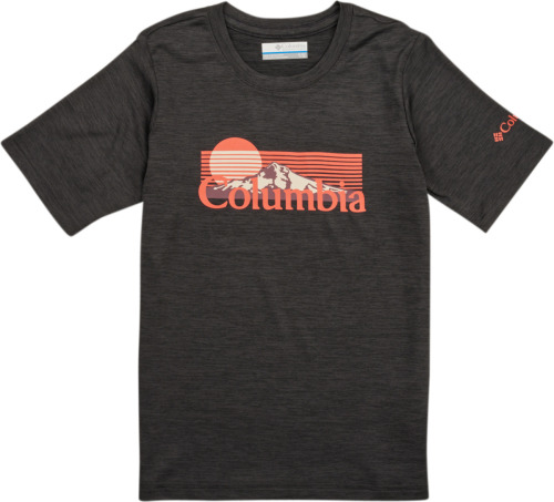 T-shirt Korte Mouw Columbia  Mount Echo Short Sleeve Graphic Shirt