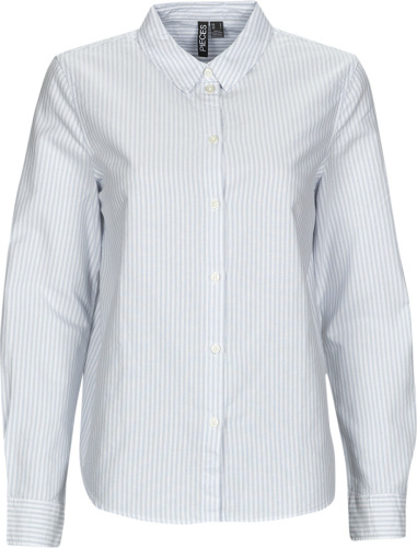 Overhemd PIECES  PCIRENA LS OXFORD SHIRT