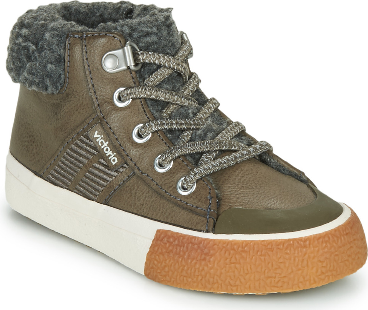 Hoge Sneakers Victoria  Tribu