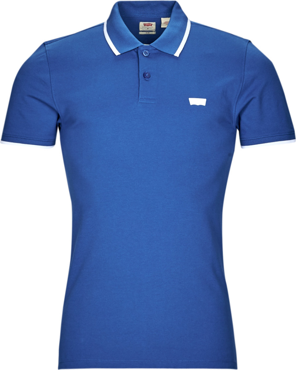 Polo Shirt Korte Mouw Levis  SLIM HOUSEMARK POLO