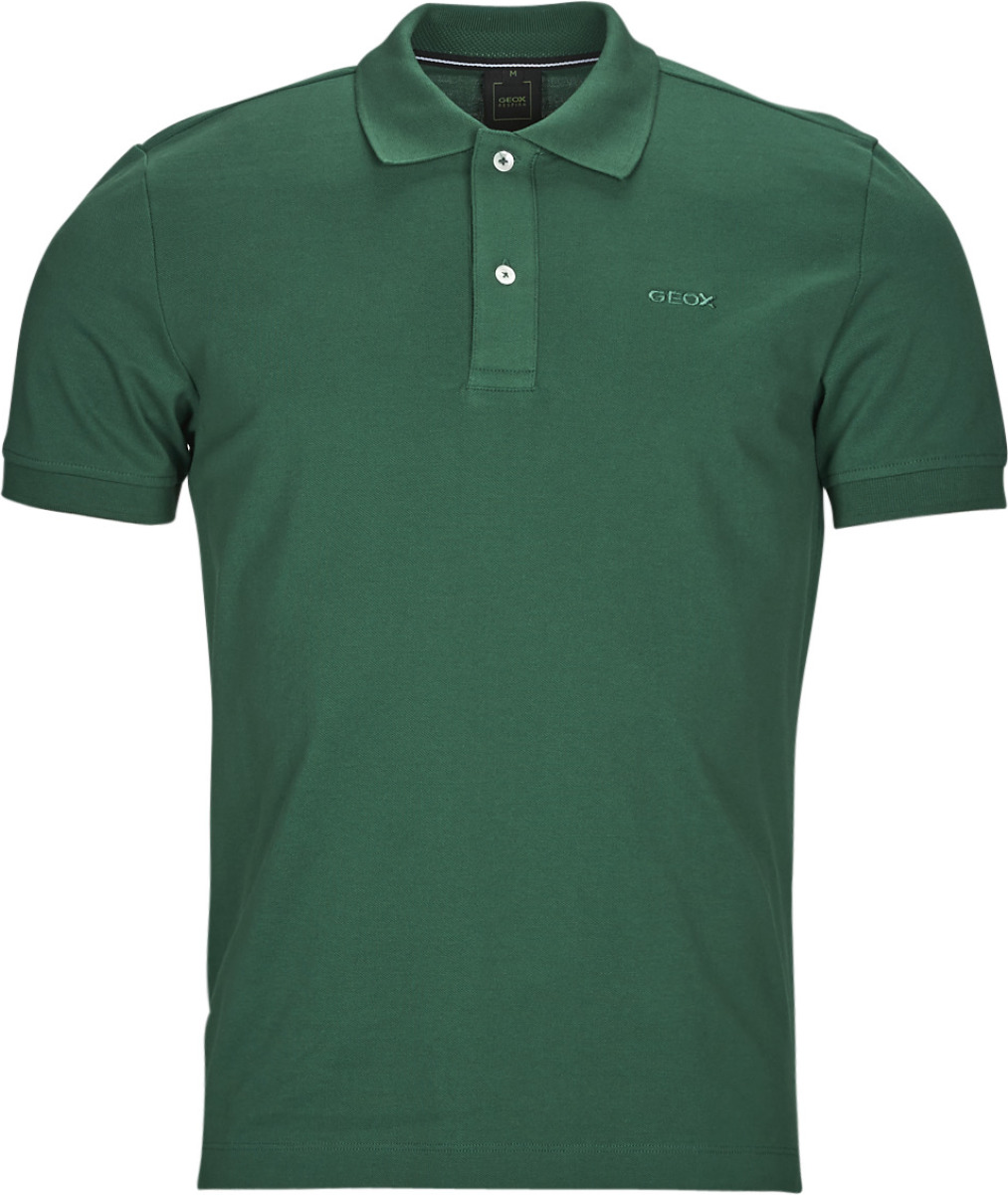 Polo Shirt Korte Mouw Geox  M POLO PIQUET