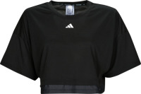 T-shirt Korte Mouw adidas  DANCE CRO T