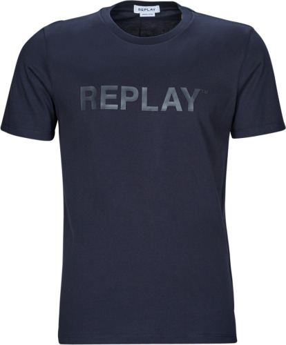 T-shirt Korte Mouw Replay  M6462