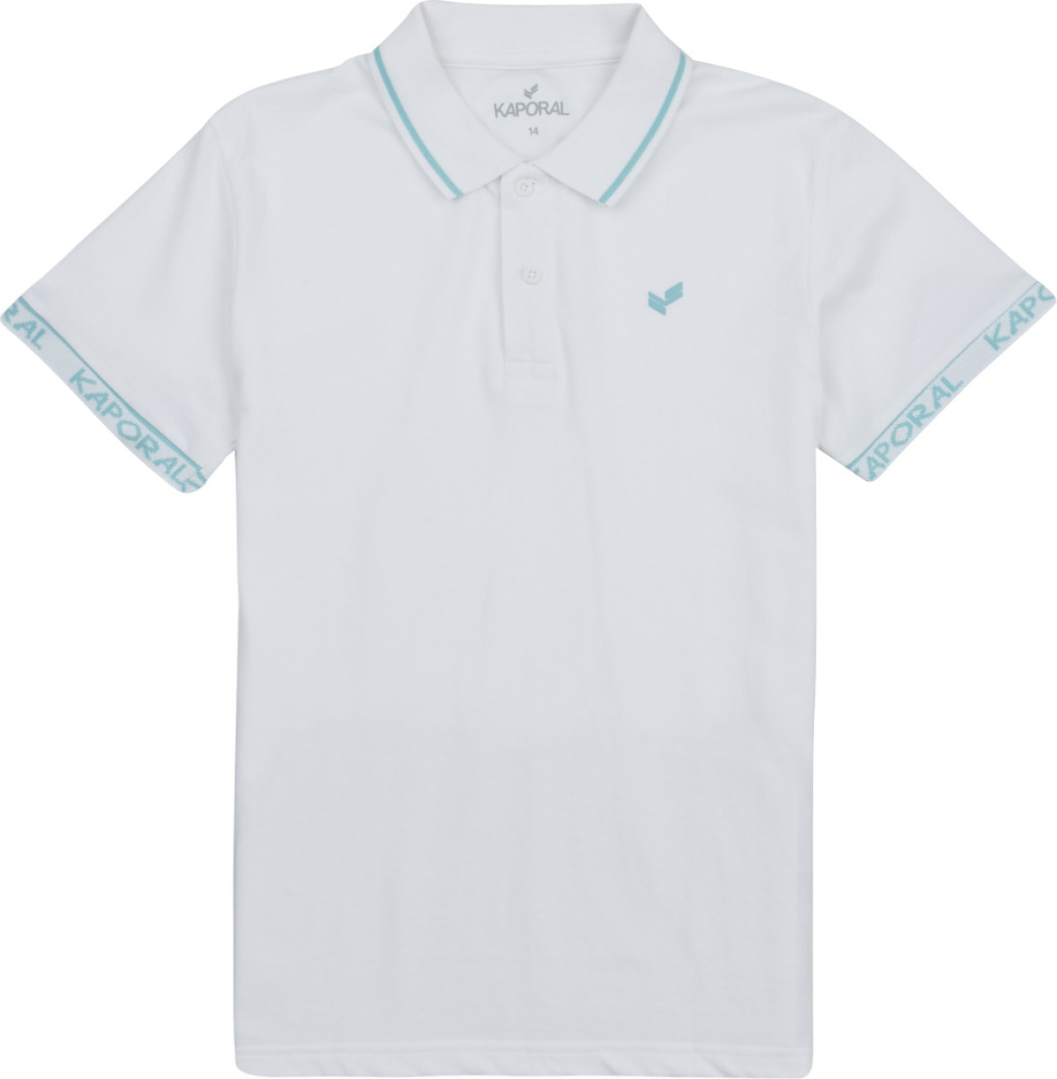 Polo Shirt Korte Mouw Kaporal  PROST ESSENTIEL