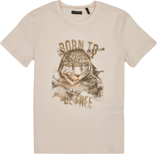 T-shirt Korte Mouw IKKS  XW10113