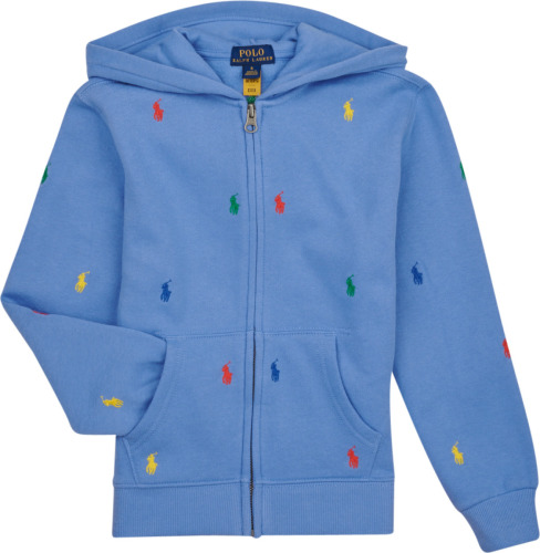 Sweater Polo ralph lauren  LS FZ HD-KNIT SHIRTS-SWEATSHIRT