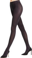 Falke panty Seidenglatt 80 denier zwart