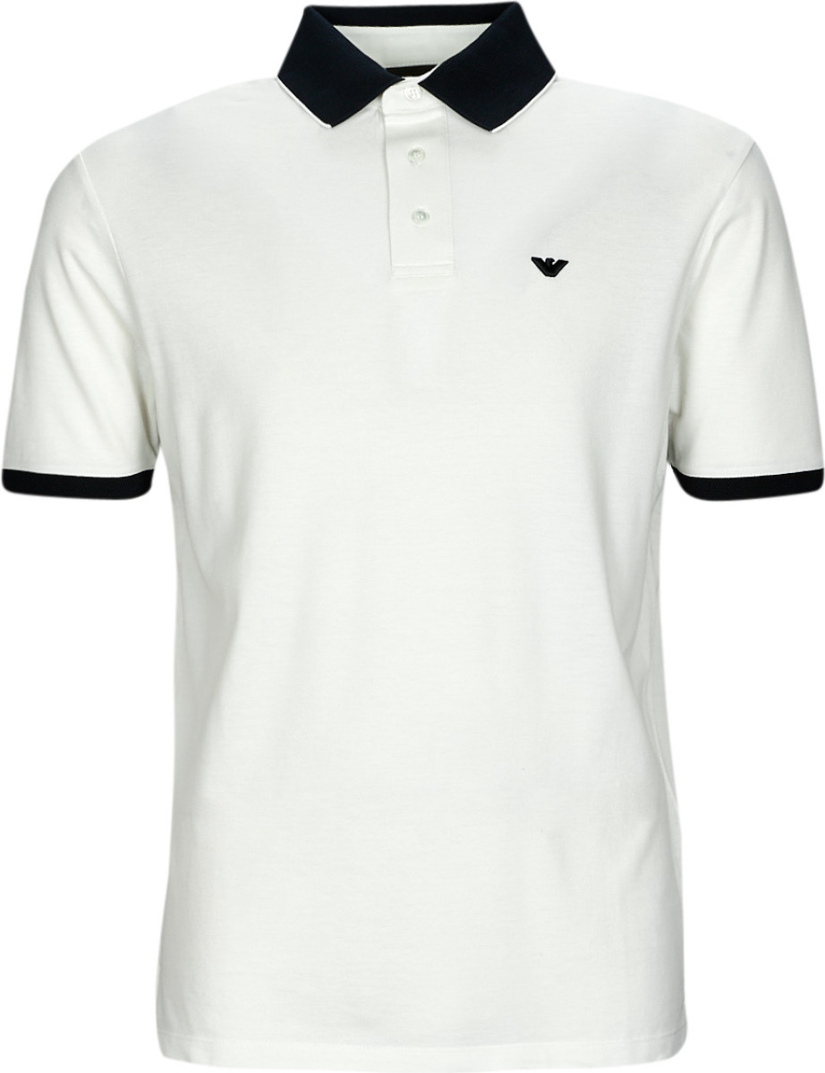 Polo Shirt Korte Mouw Emporio Armani  3R1F70