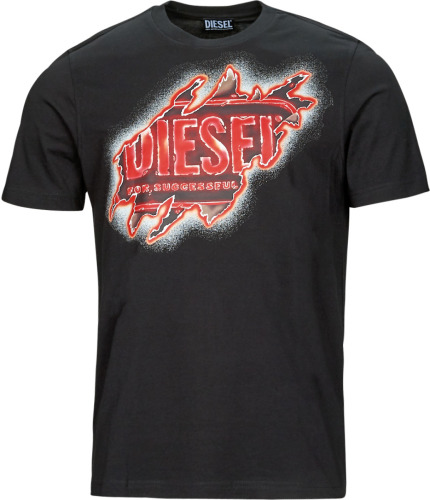 T-shirt Korte Mouw Diesel  T-JUST-E43