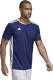 adidas Performance sport T-shirt Entrada donkerblauw