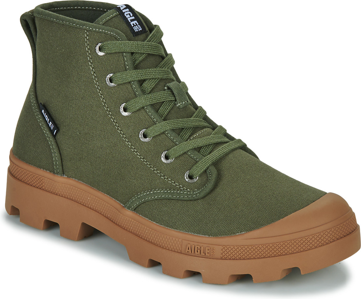 Hoge Sneakers Aigle  TENERE CANVAS