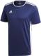 adidas Performance sport T-shirt Entrada donkerblauw