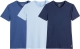 T-shirt Korte Mouw Polo ralph lauren  UNDERWEAR-S/S CREW-3 PACK-CREW UNDERSHIRT