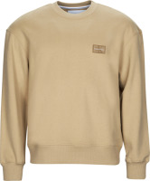 Sweater CALVIN KLEIN JEANS  SHRUNKEN BADGE CREW NECK