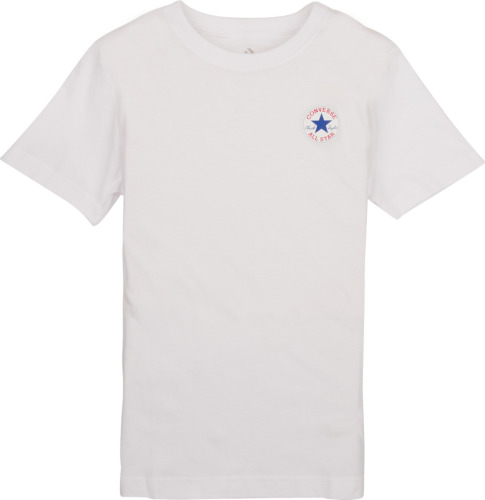 T-shirt Korte Mouw Converse  SS PRINTED CTP TEE