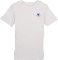 T-shirt Korte Mouw Converse  SS PRINTED CTP TEE