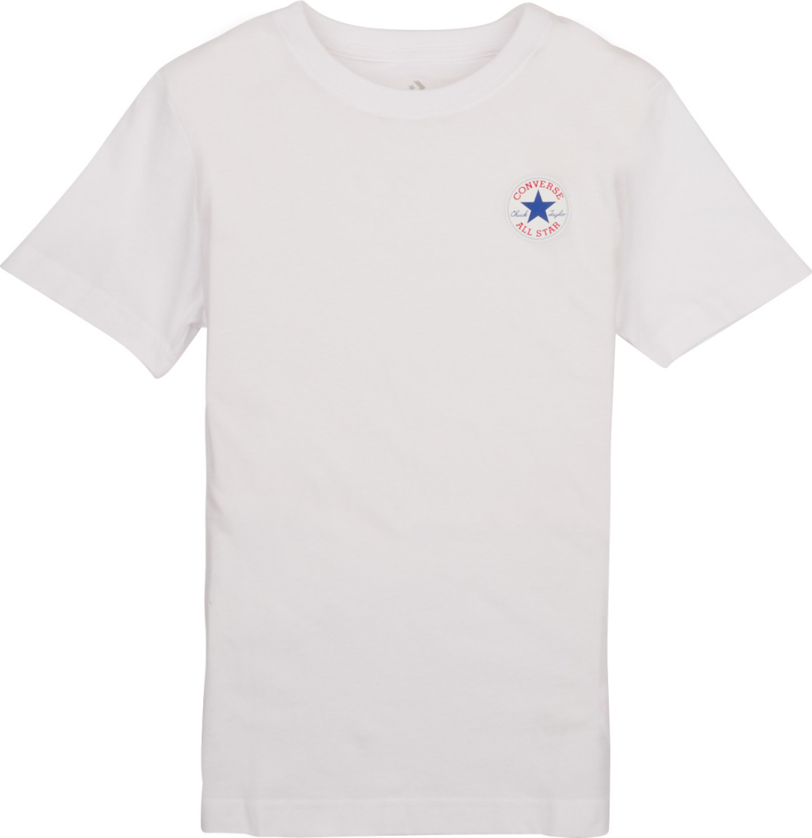 T-shirt Korte Mouw Converse  SS PRINTED CTP TEE