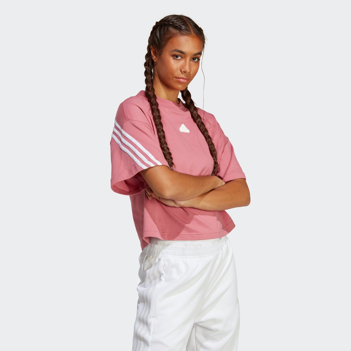 adidas Sportswear T-shirt FUTURE ICONS 3-strepen