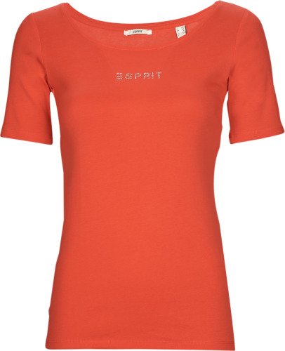 T-shirt Korte Mouw Esprit  tshirt sl