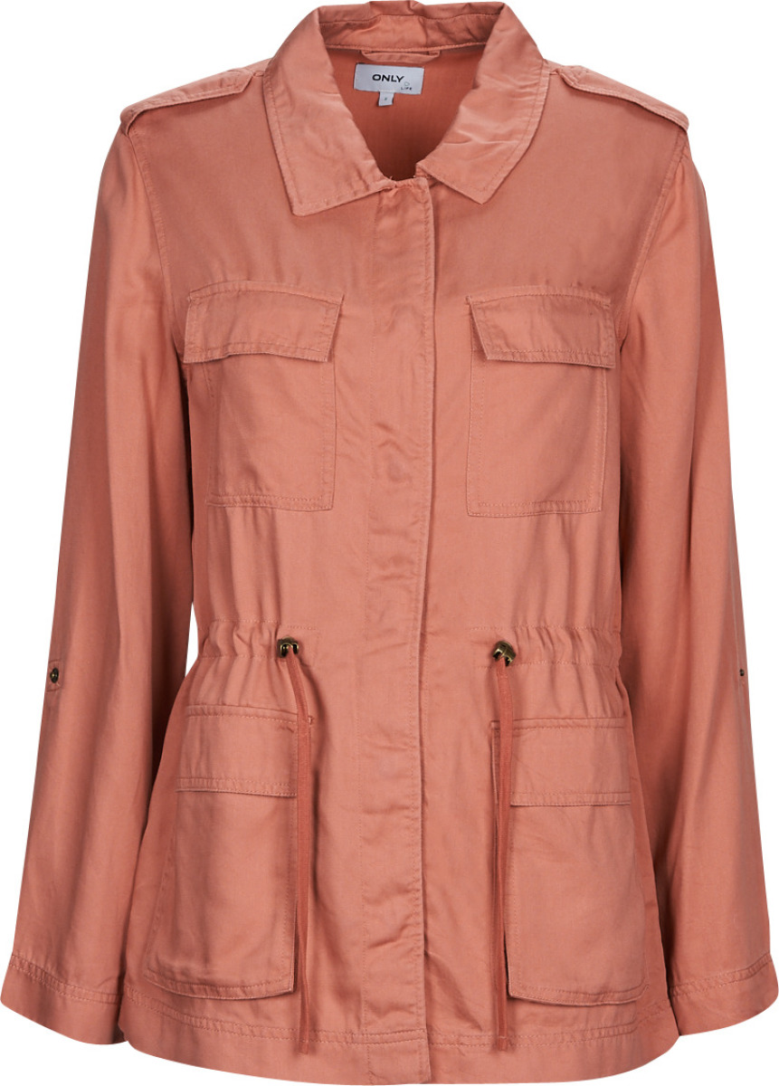 Parka Jas Only  ONLKENYA LIFE UTILITY JACKET CC