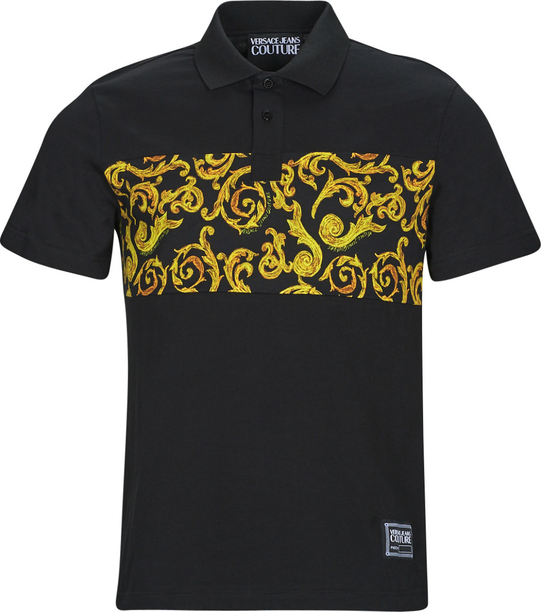 Polo Shirt Korte Mouw Versace Jeans Couture  GAG627-899