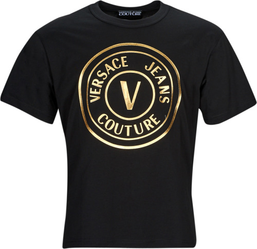 T-shirt Korte Mouw Versace Jeans Couture  GAHT05-G89