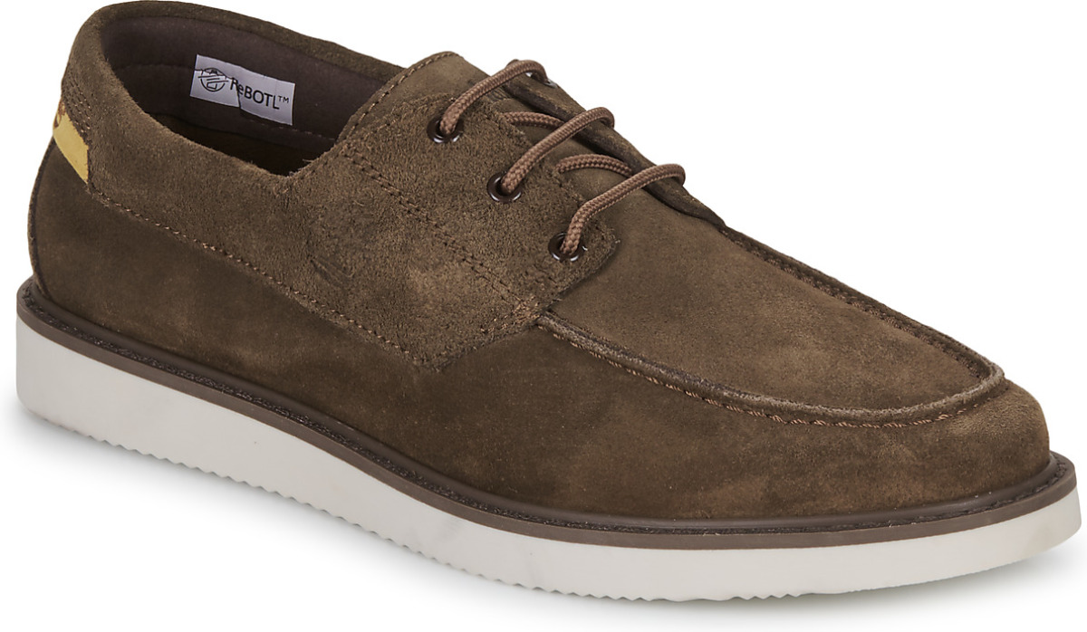 Bootschoenen Timberland  NEWMARKET II LTHR BOAT