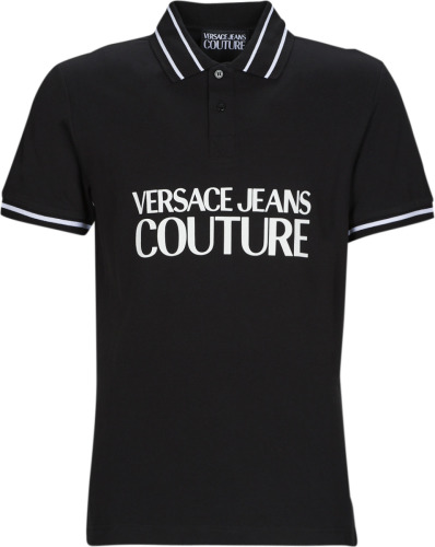 Polo Shirt Korte Mouw Versace Jeans Couture  GAGT03-899