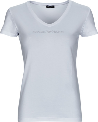 T-shirt Korte Mouw Emporio Armani  T-SHIRT V NECK