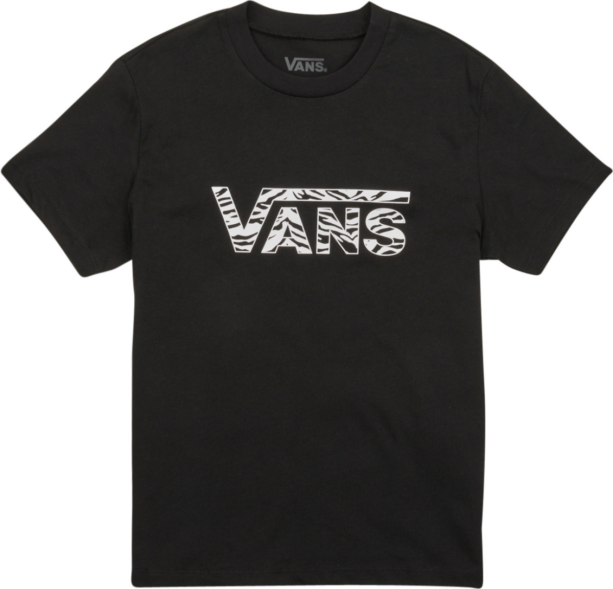 T-shirt Korte Mouw Vans  ANIMAL LOGO CREW