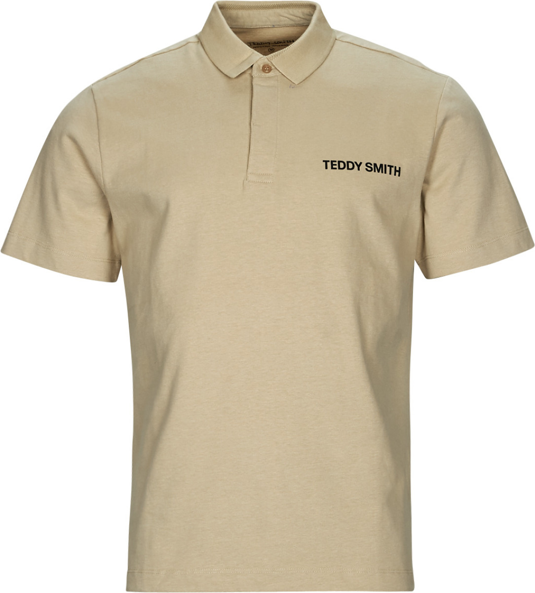 Polo Shirt Korte Mouw Teddy Smith  P-RAY MC