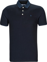 Polo Shirt Korte Mouw Jack & Jones  JJEPAULOS POLO SS