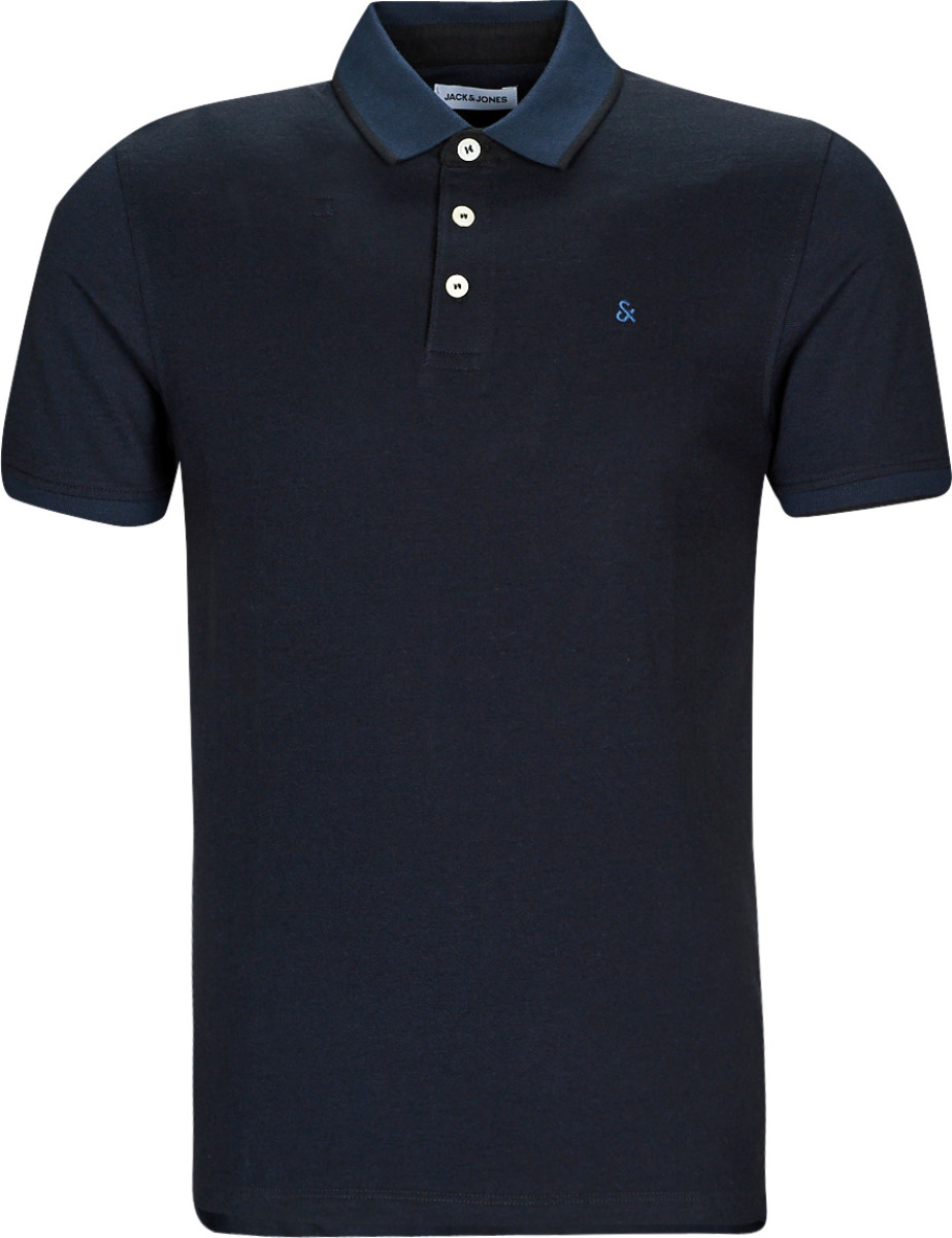 Polo Shirt Korte Mouw Jack & Jones  JJEPAULOS POLO SS