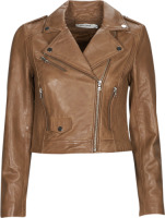 Leren Jas NAF NAF  CHANA
