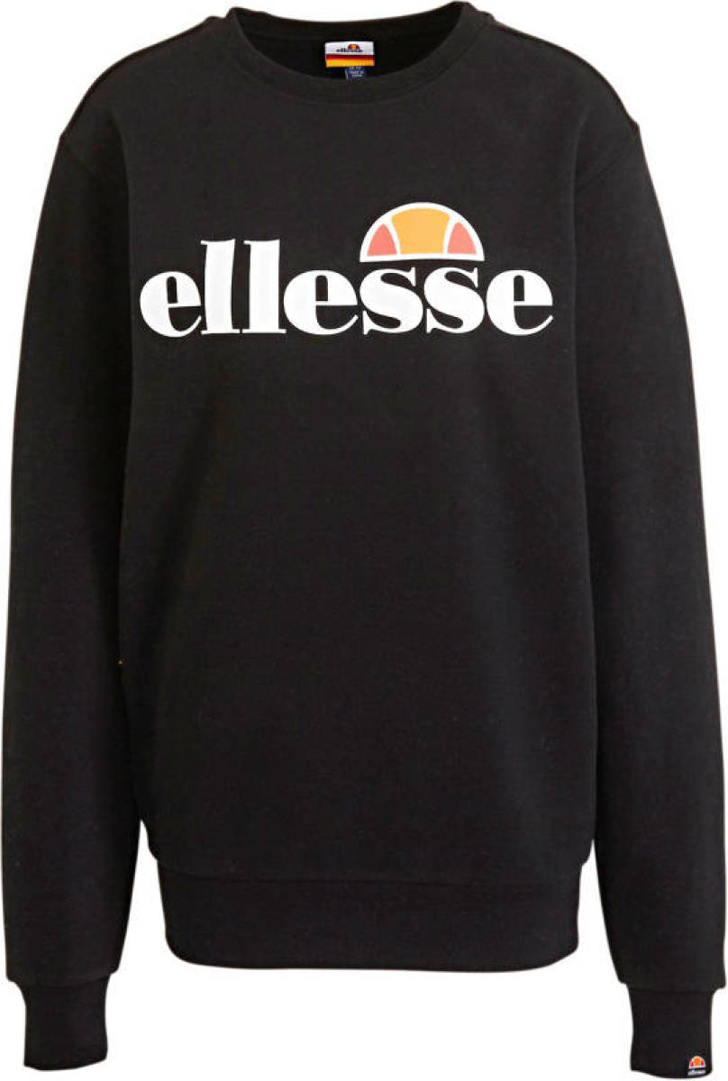 Ellesse sweater antraciet