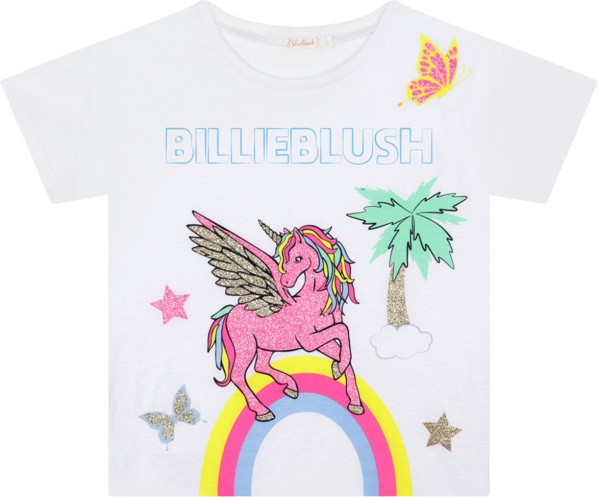 T-shirt Korte Mouw Billieblush  U15B02-10P