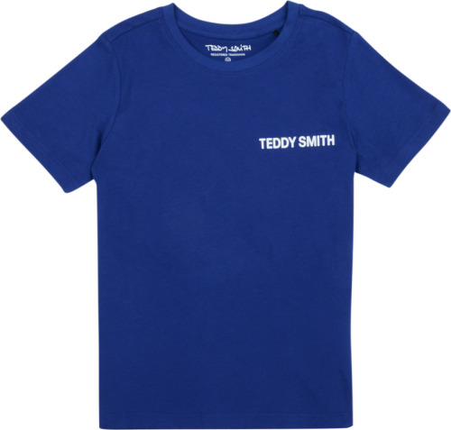 T-shirt Korte Mouw Teddy Smith  T-REQUIRED MC JR