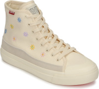 Hoge Sneakers Levis  SQUARE HIGH S
