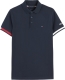 Polo Shirt Korte Mouw Tommy hilfiger  FLAG CUFF SLEEVE LOGO SLIM FIT