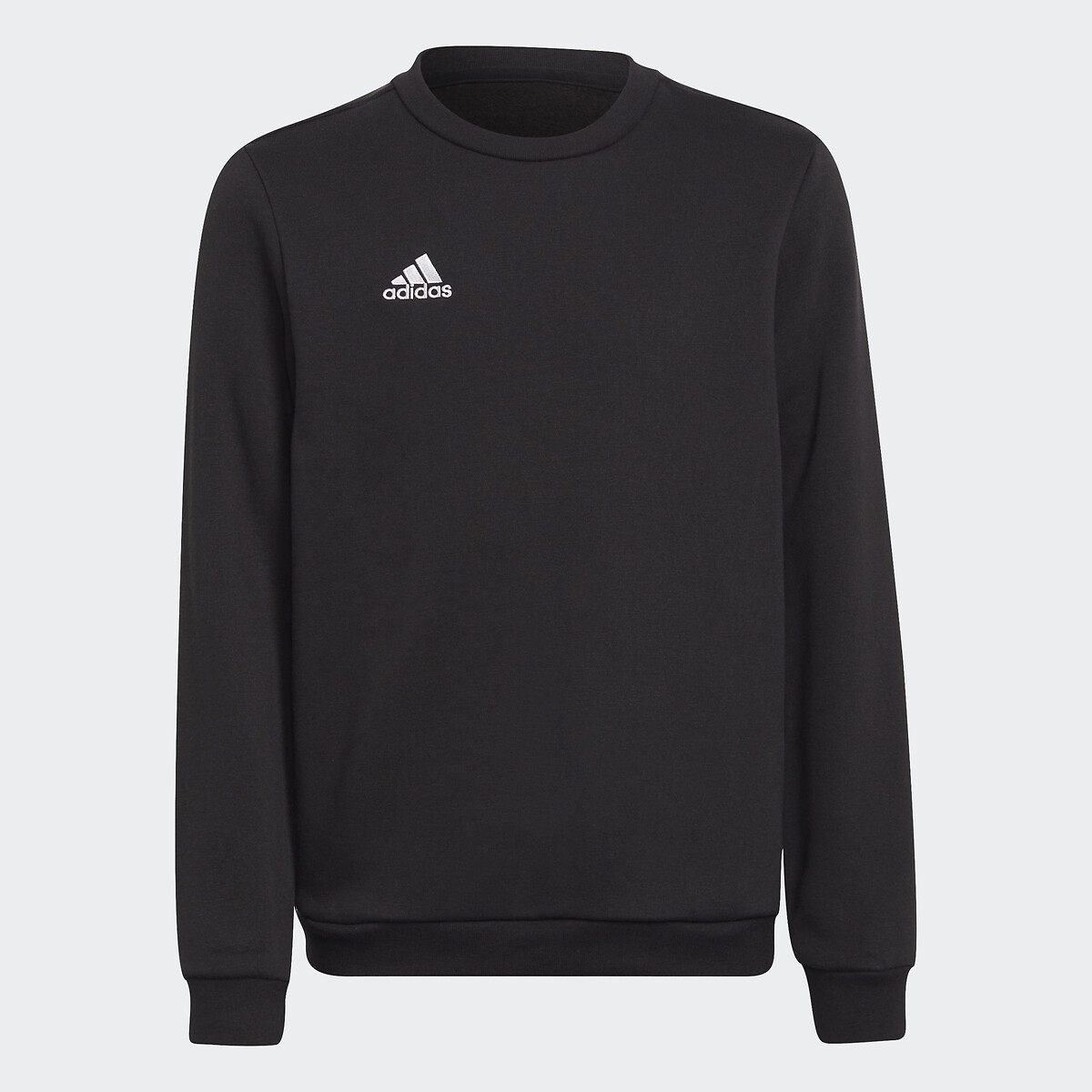 adidas Performance Sweater in molton met ronde hals