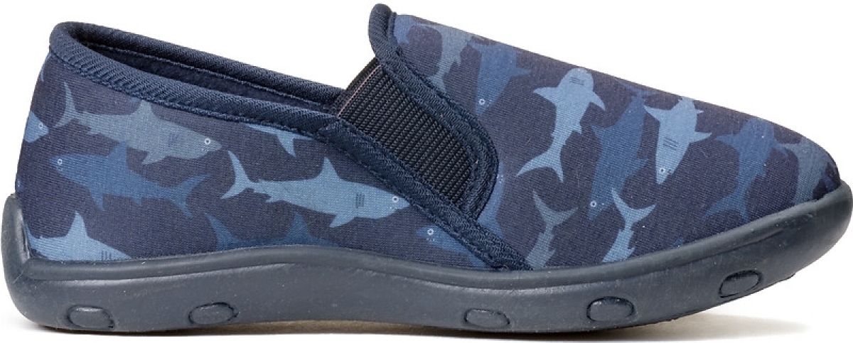 La Redoute Collections Pantoffels, haaienprint