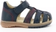 Kickers Leren sandalen Platiback