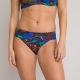 La Redoute Collections Bikinislip, exotische print