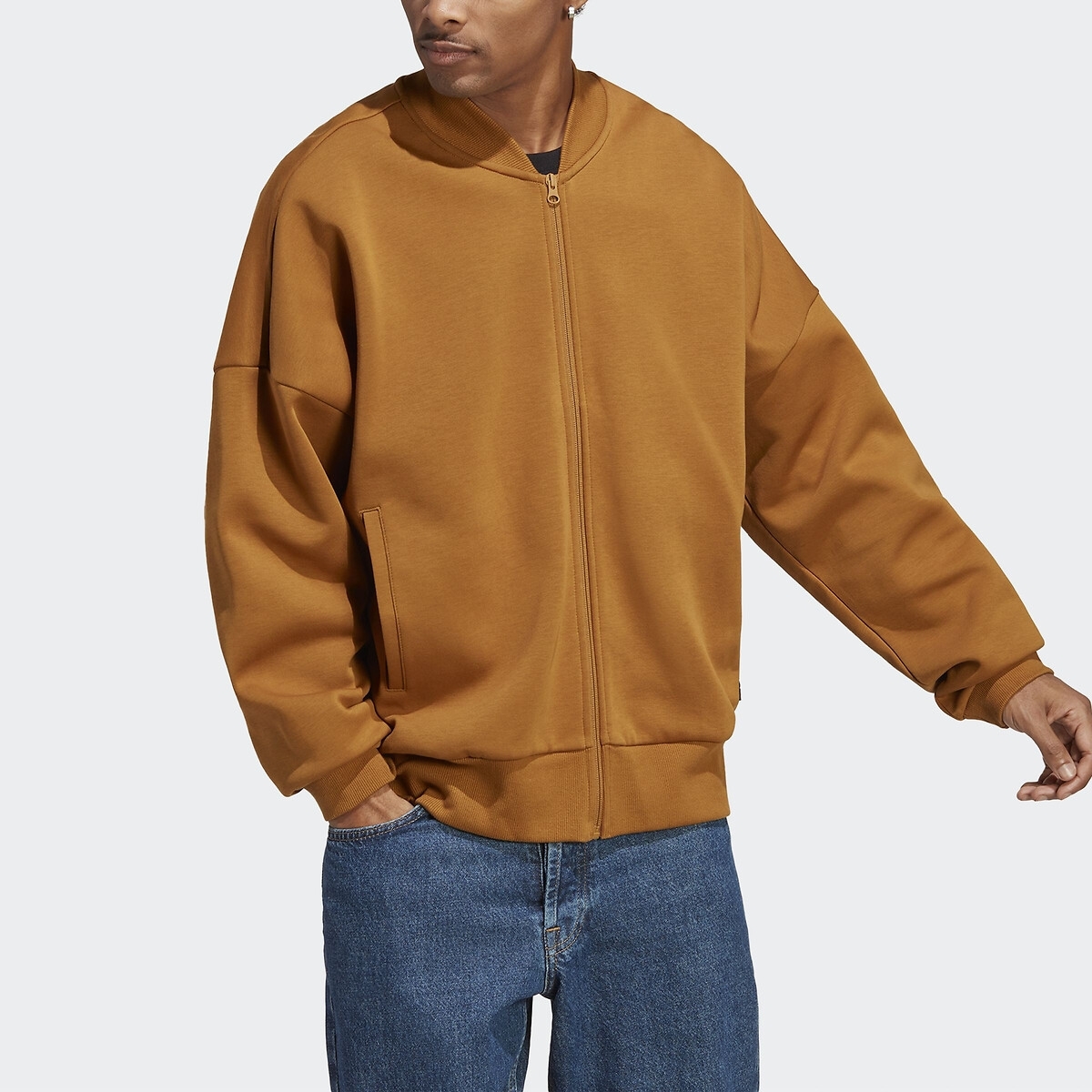 adidas Sportswear Jas met ritssluiting Future Icons Badge of Sport
