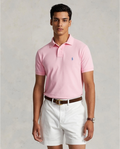 Polo ralph lauren Polo custom slim fit, Pony Player geborduurd