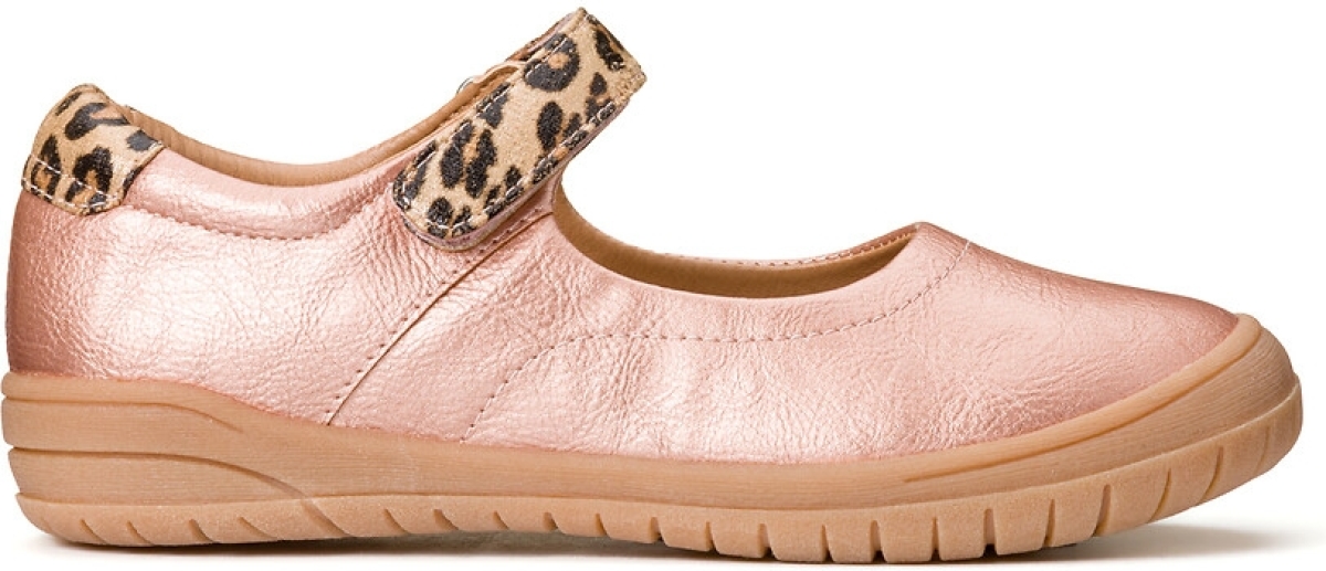 La Redoute Collections Ballerines met klittenband