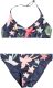 Roxy Bikini met bloemenprint, 2 delig